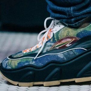 SWEAR LONDON X Gypsy Sport Sneakers